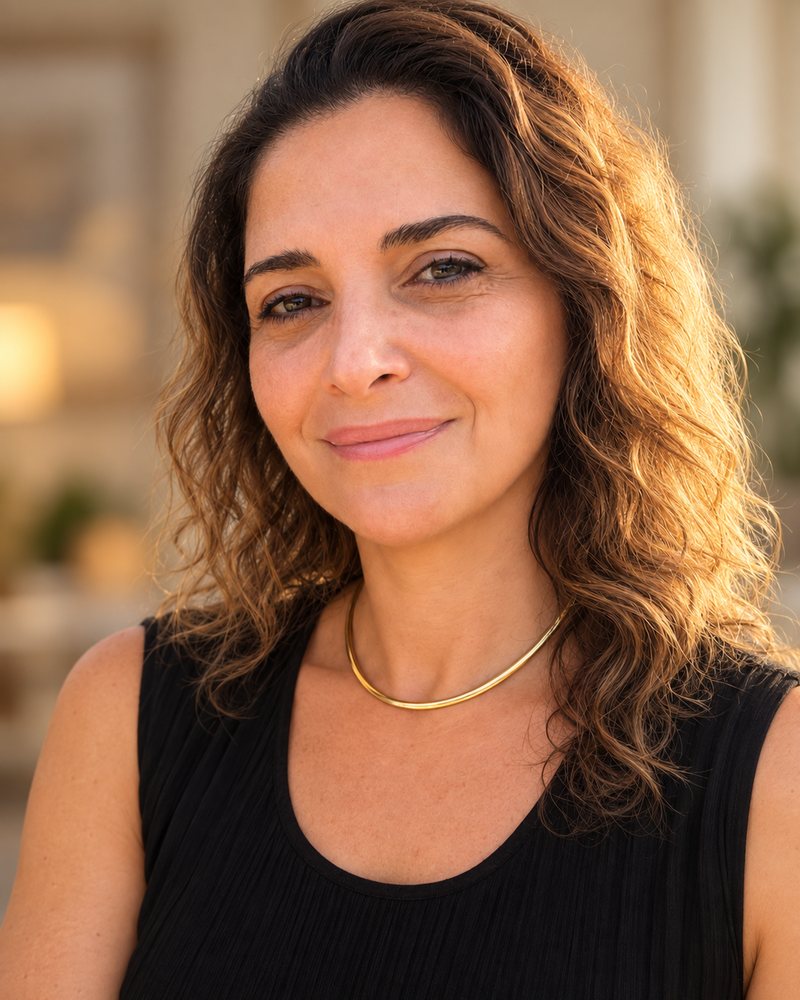 Carinne Leibovici, psychologue clinicienne à Tel-Aviv